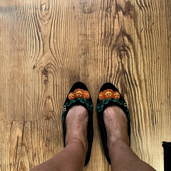 Mootsies Tootsies Halloween Flats - Picture 5 of 5